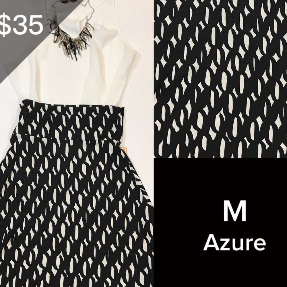 Lularoe Azure Skirt
